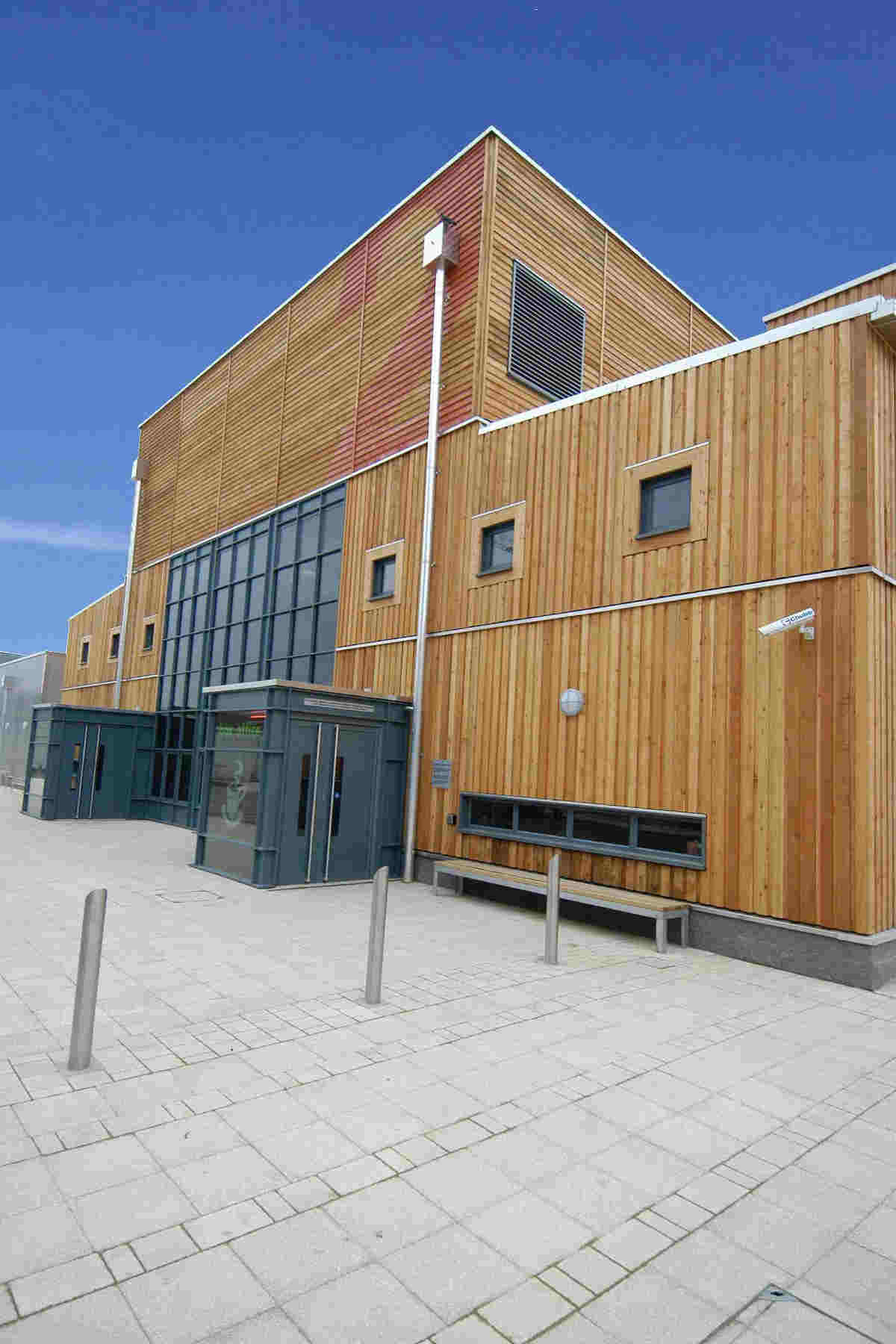 The Cambridge Junction 2